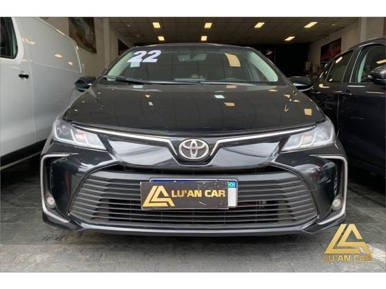 TOYOTA COROLLA 2022