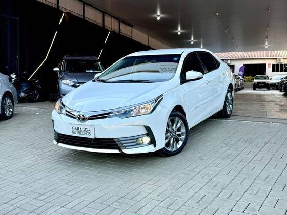 TOYOTA COROLLA 2019