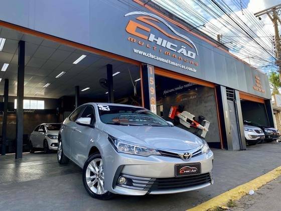 TOYOTA COROLLA 2018