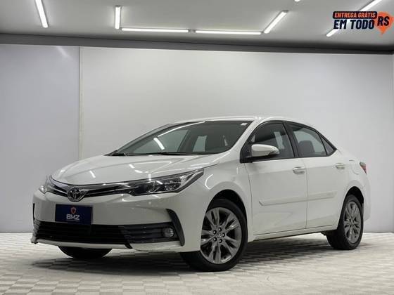 TOYOTA COROLLA 2019