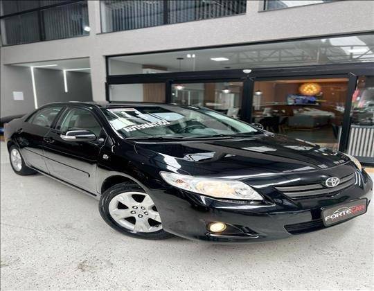 TOYOTA COROLLA 2011