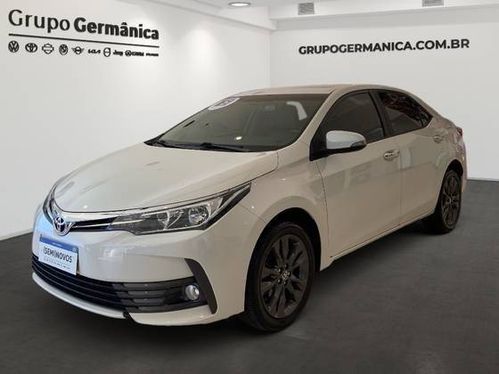 TOYOTA COROLLA 2018