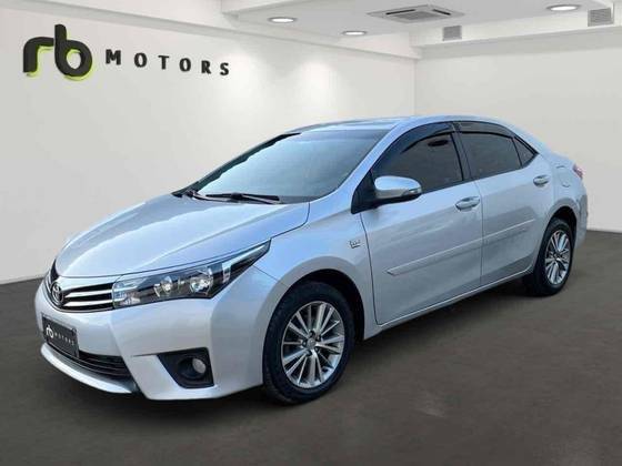 TOYOTA COROLLA 2015
