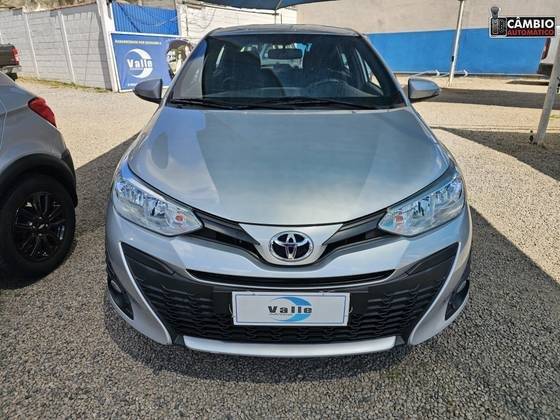 TOYOTA YARIS 2020
