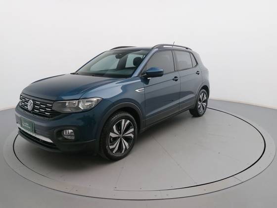 VOLKSWAGEN T-CROSS 2024