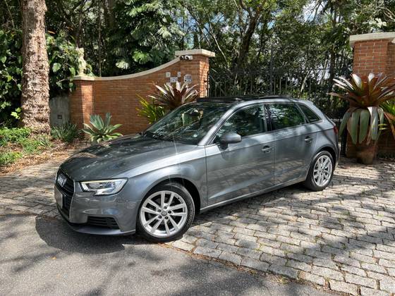 AUDI A3 2019