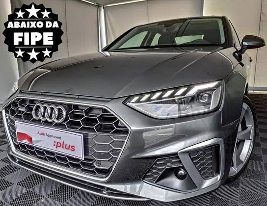 AUDI A4 2024