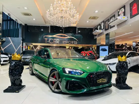 AUDI RS5 2022