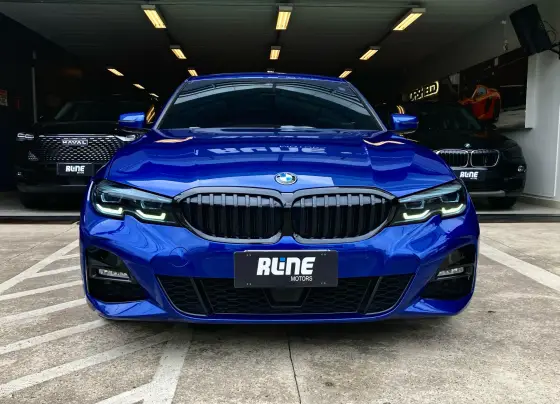 BMW 320i 2022
