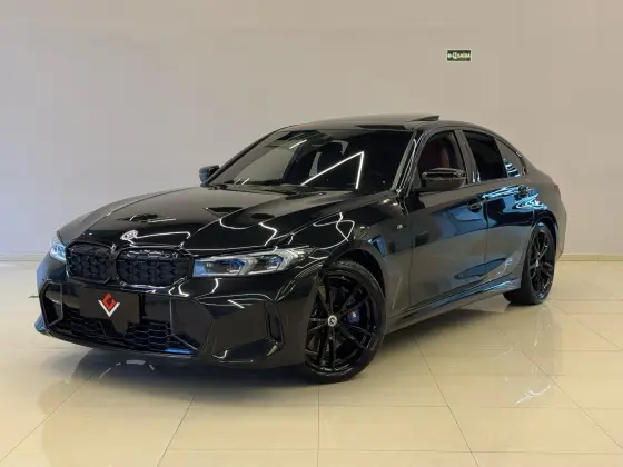 BMW 320i 2024