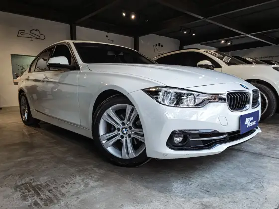 BMW 320i 2016