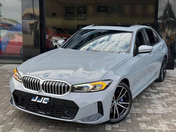 BMW 320i 2024