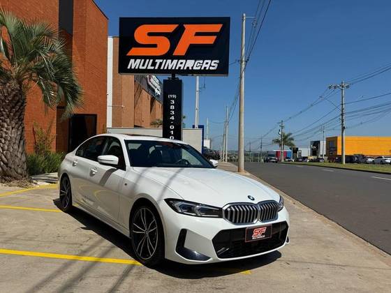 BMW 320i 2023