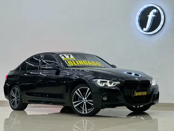 BMW 328i 2017