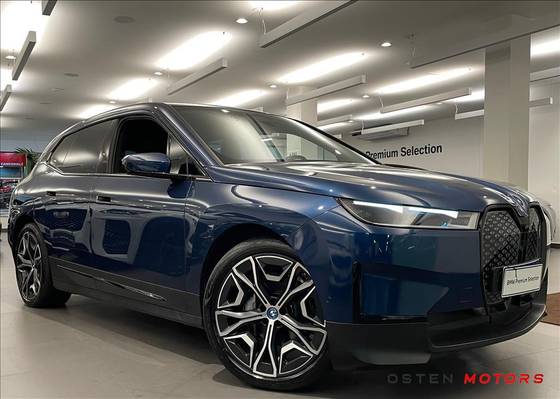BMW iX 2023
