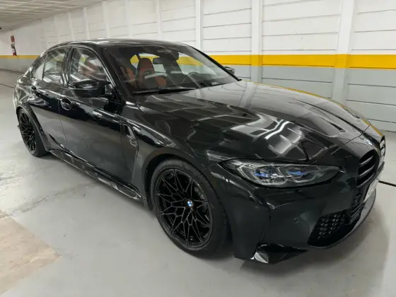 BMW M3 2022