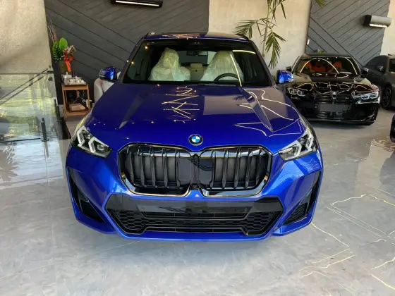 BMW X1 2025