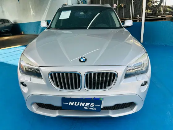 BMW X1 2012