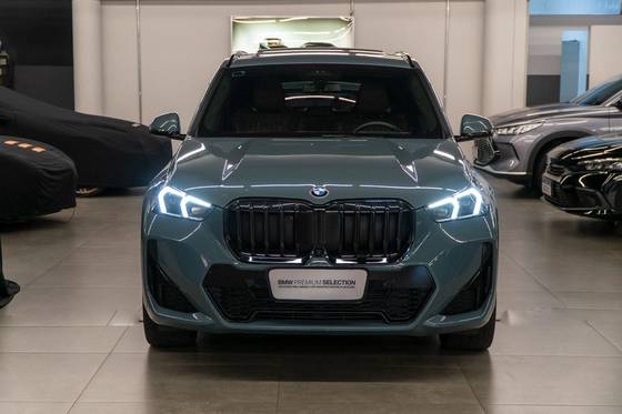 BMW X1 2023