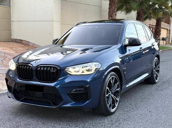 BMW X3 2020