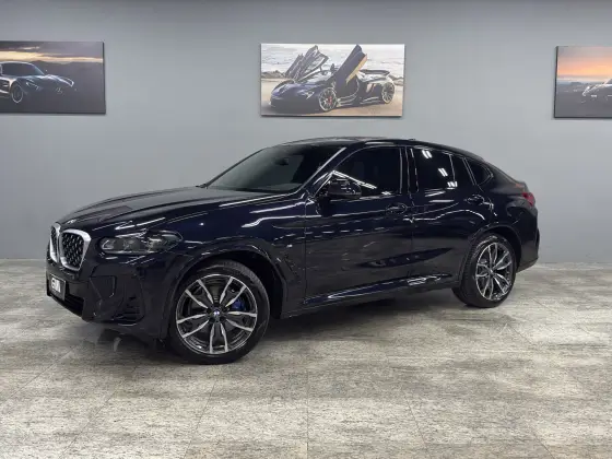 BMW X4 2023