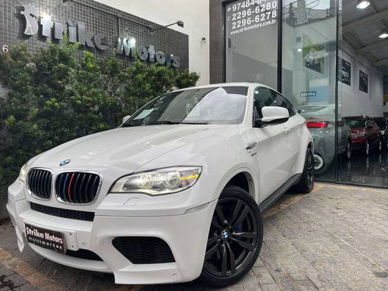 BMW X6 2014