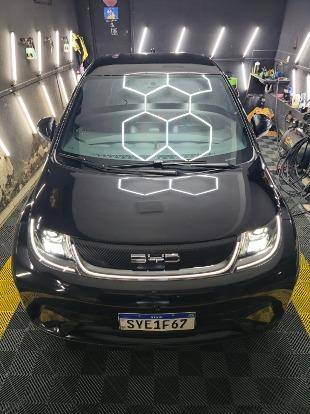 BYD DOLPHIN 2024