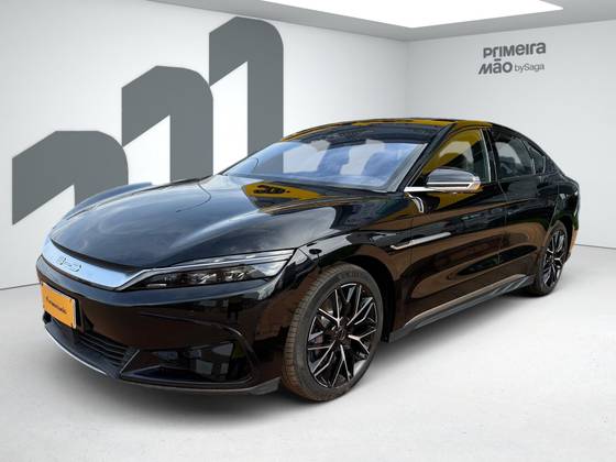 BYD HAN 2023