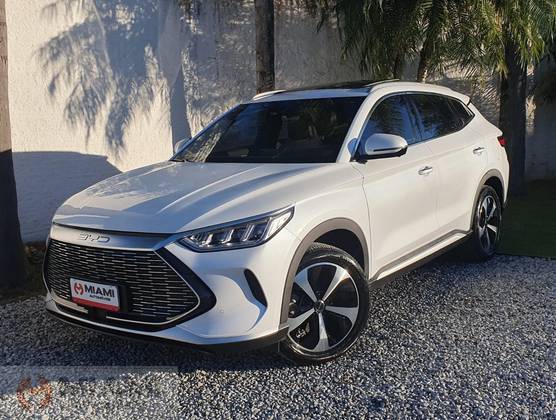BYD SONG PLUS 2024