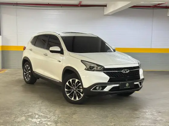 CAOA CHERY TIGGO 7 2022