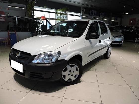 CHEVROLET CELTA 2008