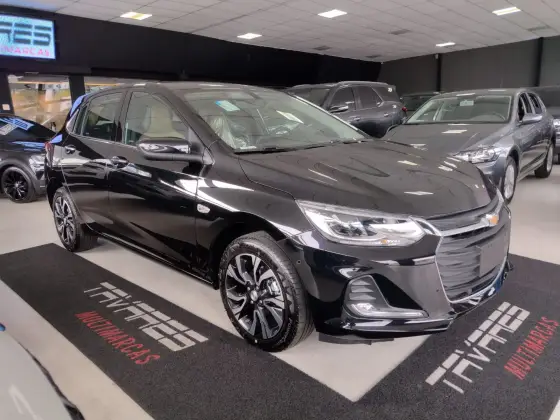CHEVROLET ONIX 2025