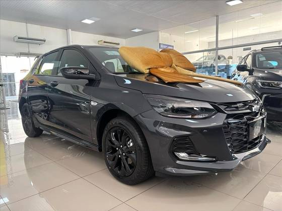 CHEVROLET ONIX 2025