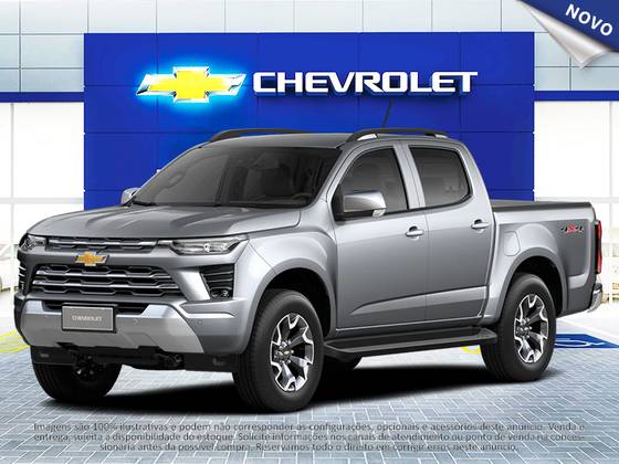 CHEVROLET S10 2025