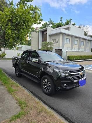 CHEVROLET S10 2020