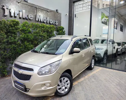 CHEVROLET SPIN 2013