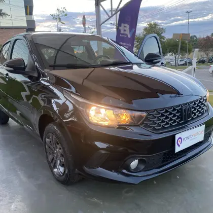 FIAT ARGO 2021