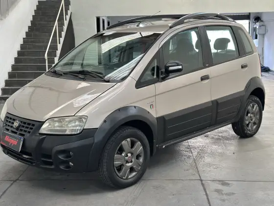 FIAT IDEA 2010
