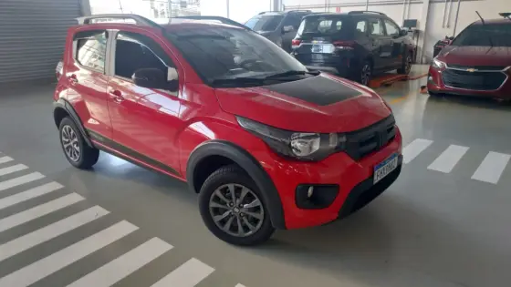 FIAT MOBI 2025