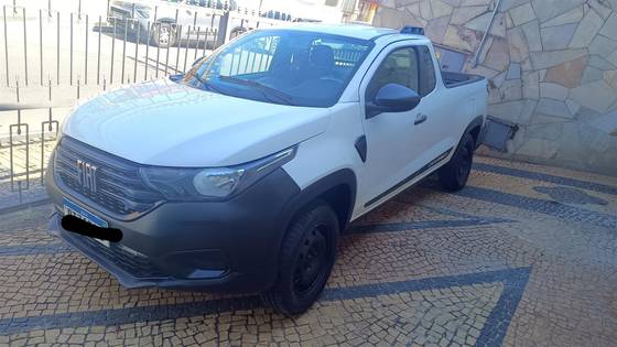 FIAT STRADA 2022