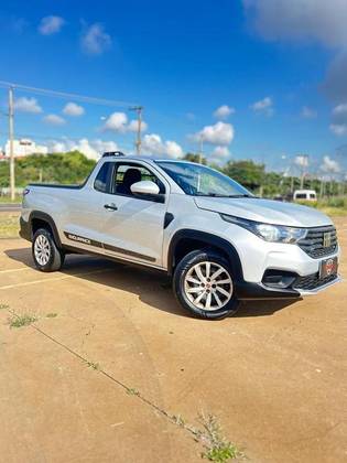 FIAT STRADA 2022