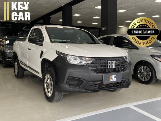 FIAT STRADA 2022