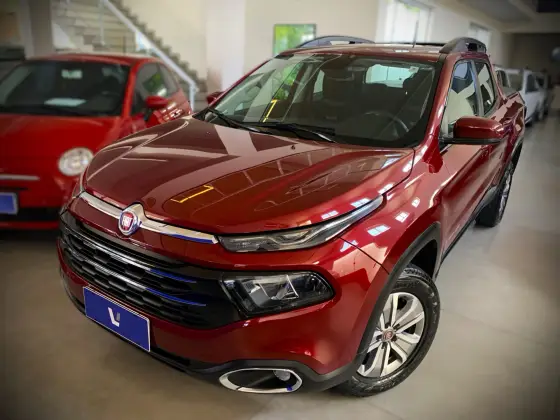 FIAT TORO 2017