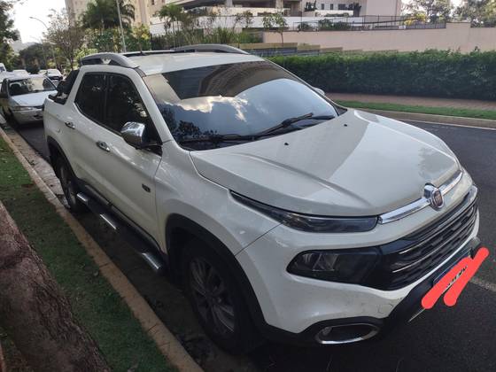 FIAT TORO 2021