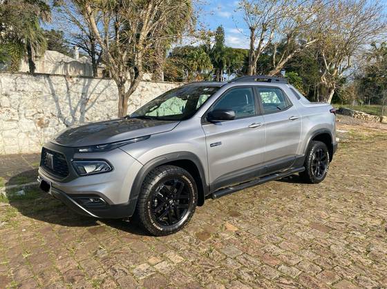 FIAT TORO 2022