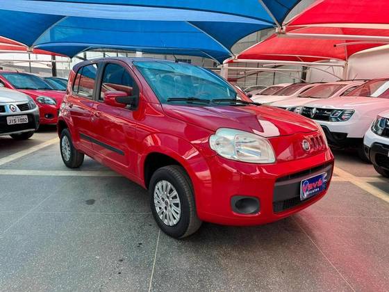 FIAT UNO 2012
