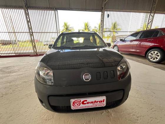 FIAT UNO 2013