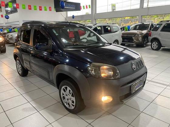 FIAT UNO 2012
