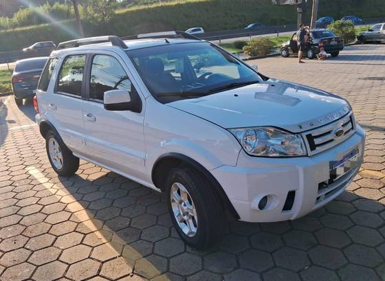 FORD ECOSPORT 2012