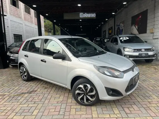 FORD FIESTA 2012